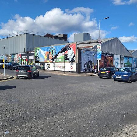 Ross Mill Apartment Belfast Exterior foto