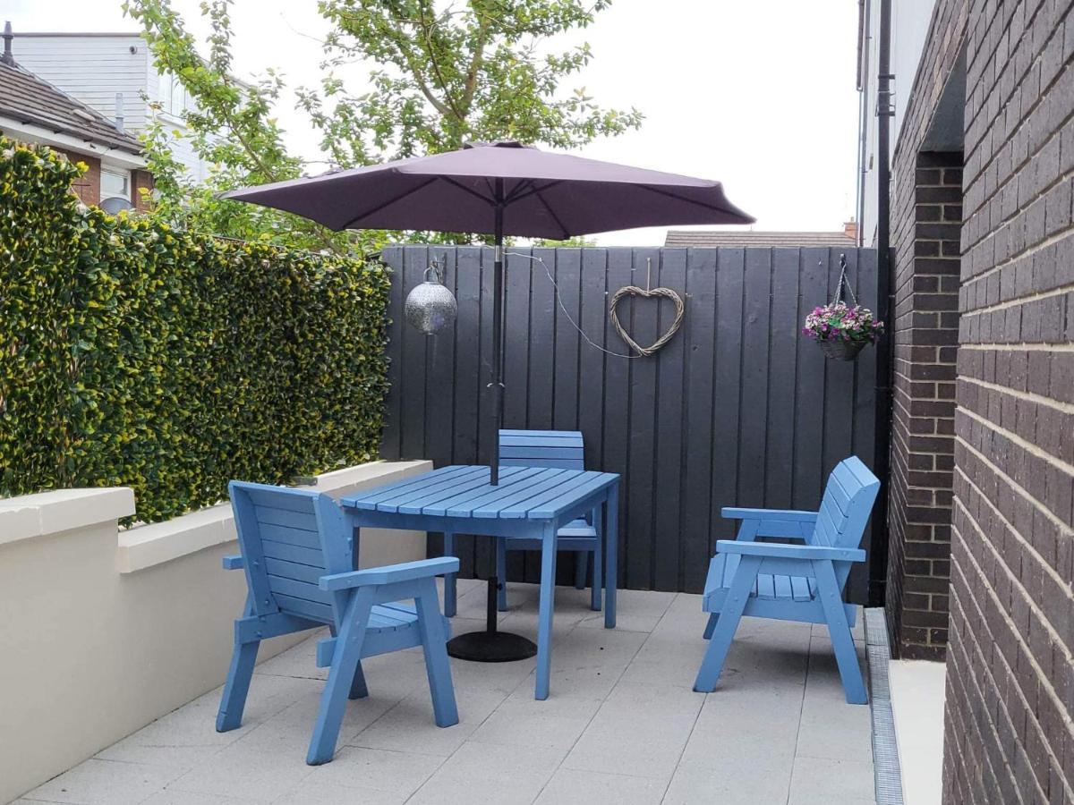 Ross Mill Apartment Belfast Exterior foto