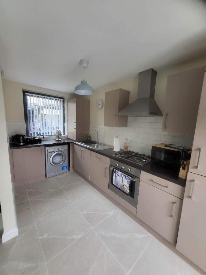 Ross Mill Apartment Belfast Exterior foto