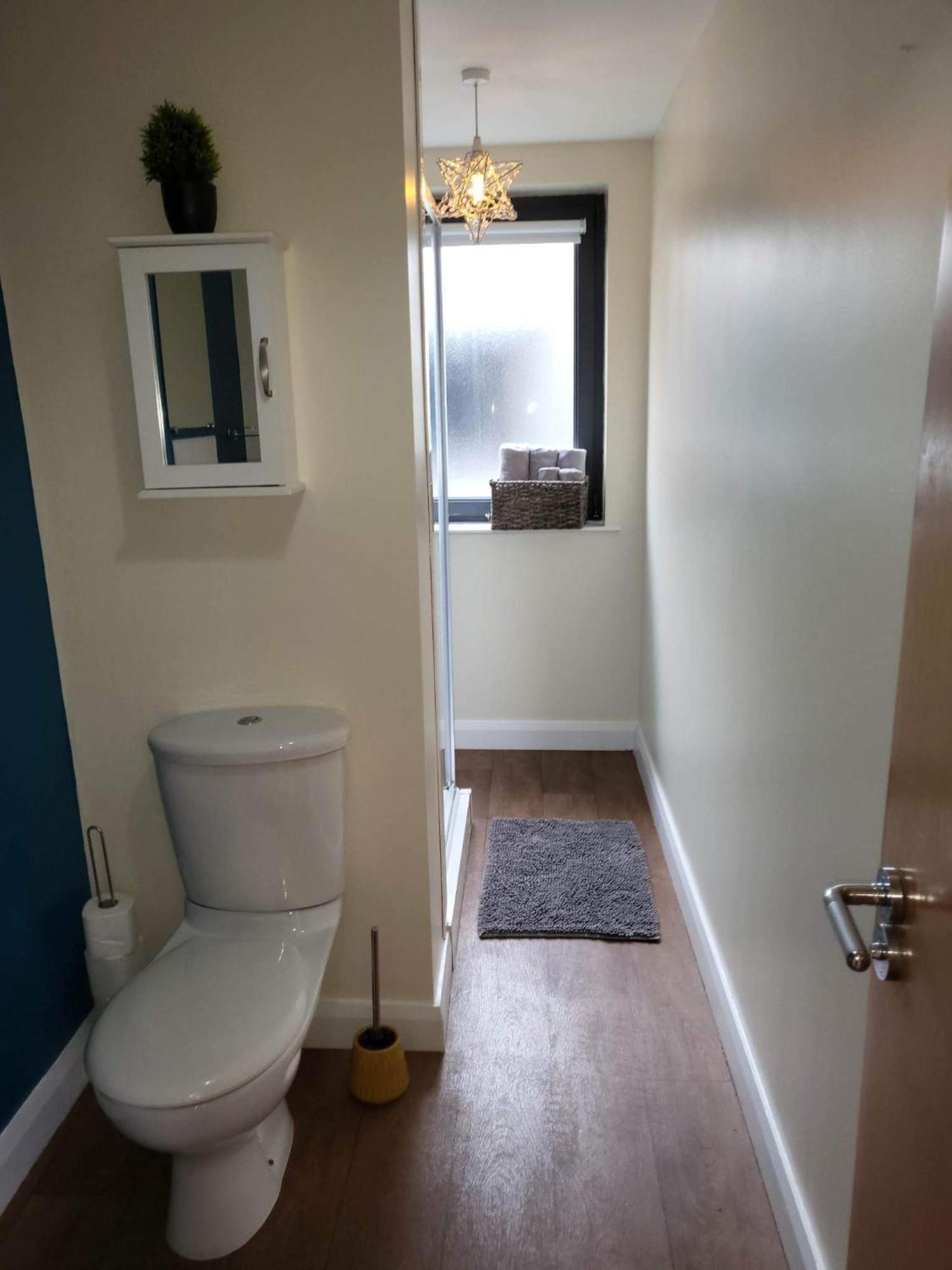 Ross Mill Apartment Belfast Exterior foto