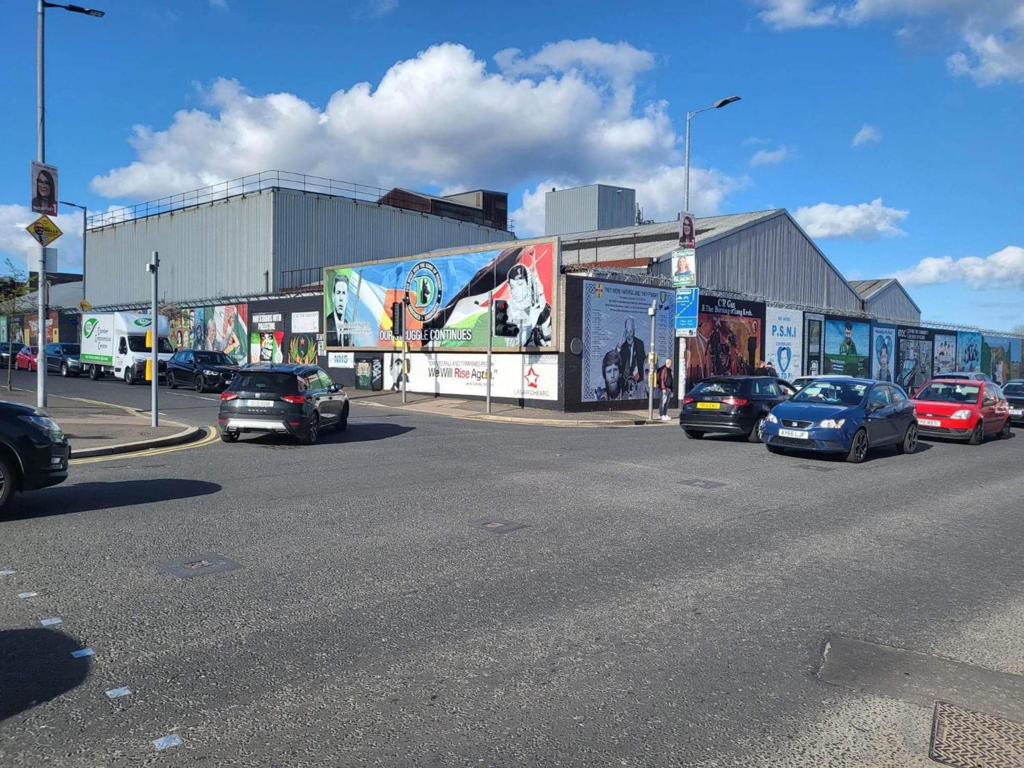 Ross Mill Apartment Belfast Exterior foto
