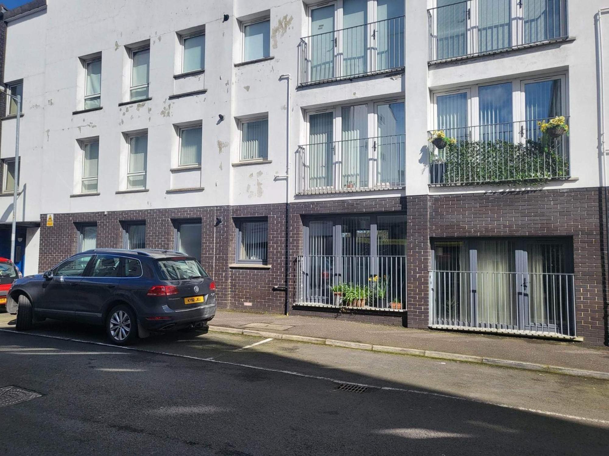 Ross Mill Apartment Belfast Exterior foto