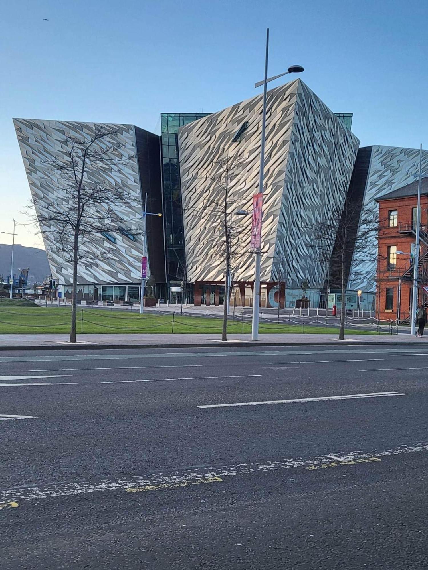 Ross Mill Apartment Belfast Exterior foto