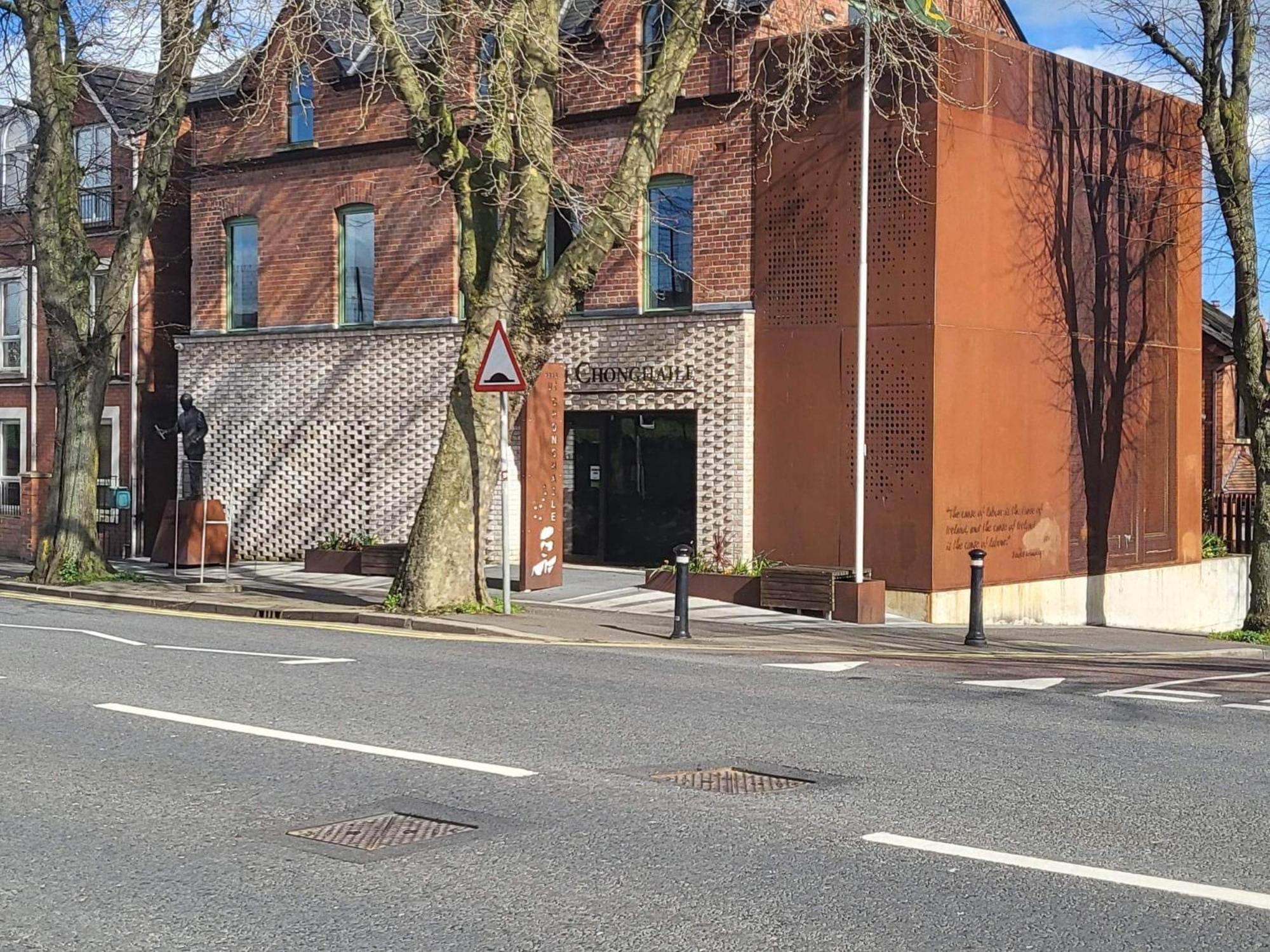 Ross Mill Apartment Belfast Exterior foto