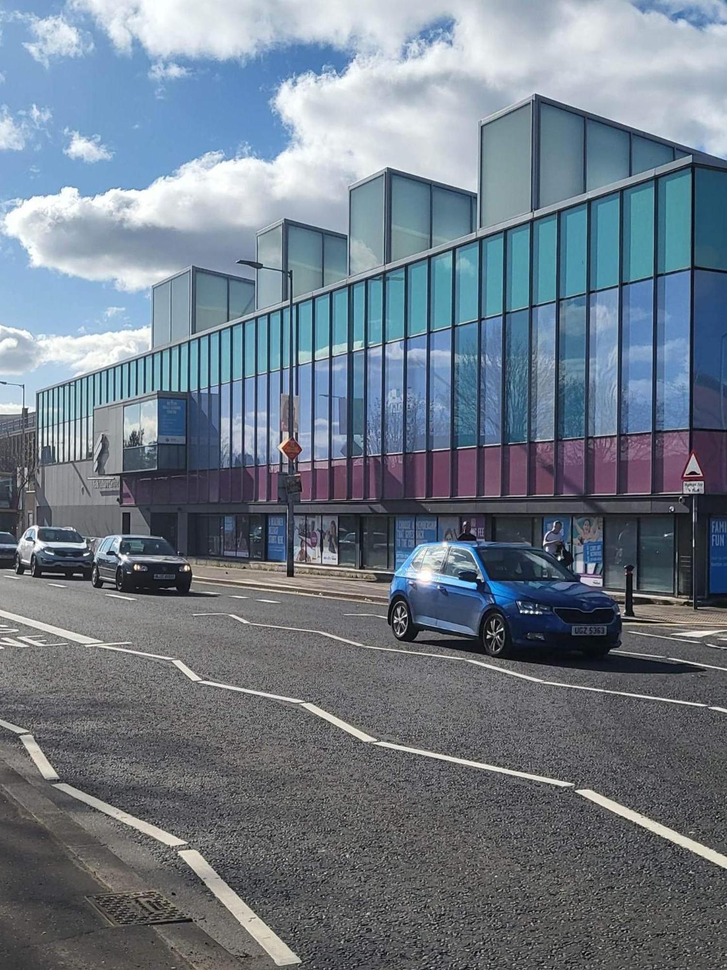 Ross Mill Apartment Belfast Exterior foto