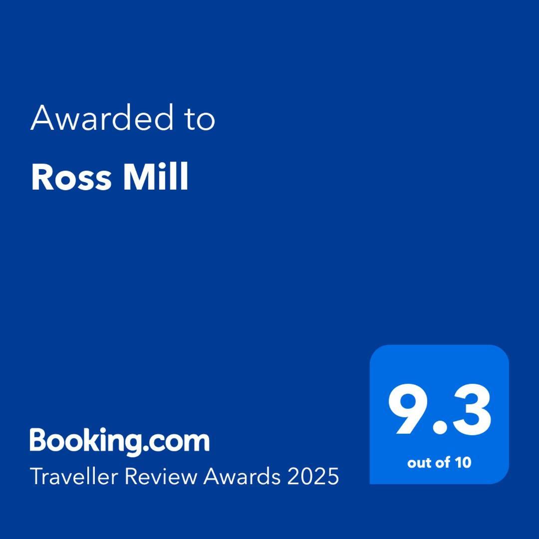 Ross Mill Apartment Belfast Exterior foto